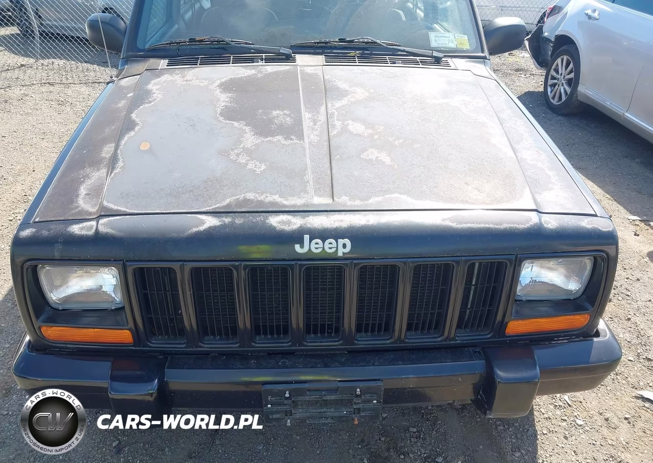1998 Jeep Cherokee Classic-Sport VIN:1J4FJ68S6WL208501 - 6