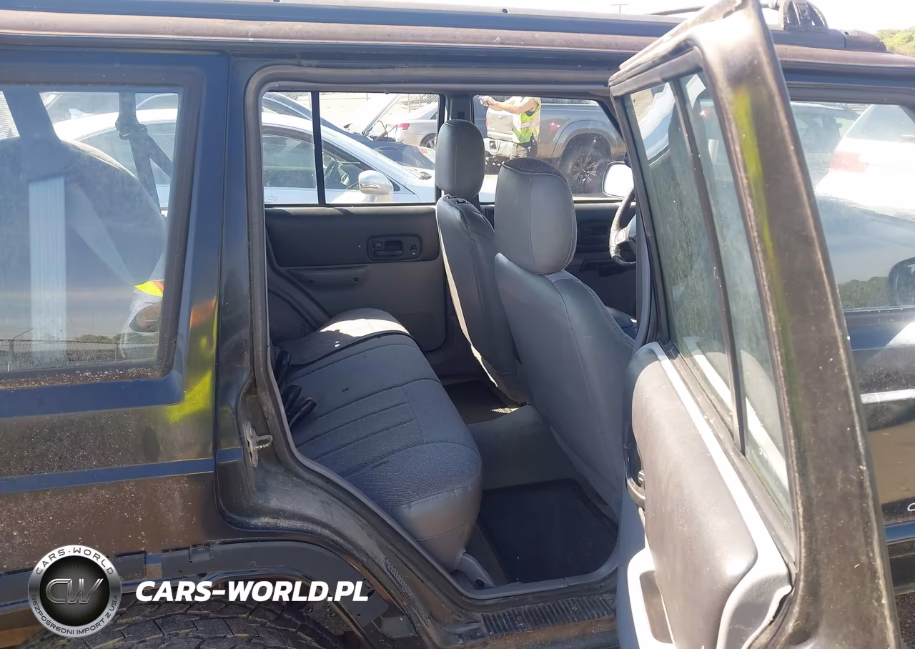 1998 Jeep Cherokee Classic-Sport VIN:1J4FJ68S6WL208501 - 8