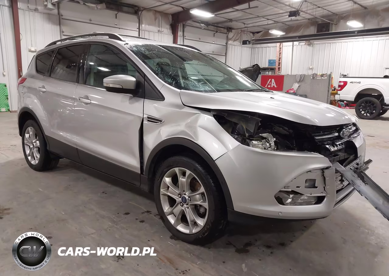 2013 Ford Escape Sel – zdjęcie 1 z 17
