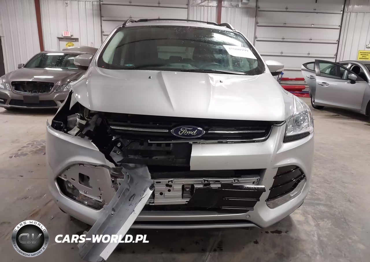 2013 Ford Escape Sel VIN:1FMCU9H94DUD91334 - 12