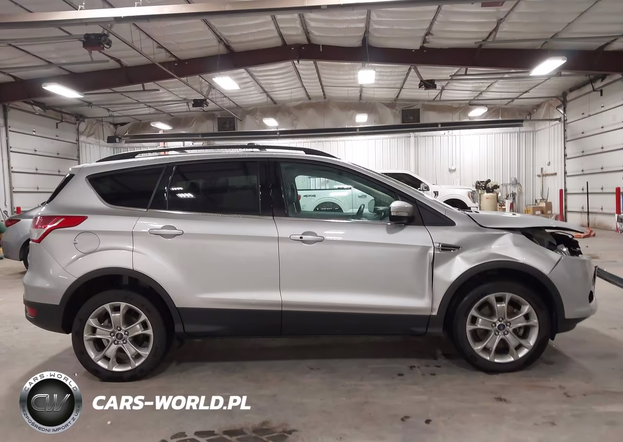 2013 Ford Escape Sel VIN:1FMCU9H94DUD91334 - 13