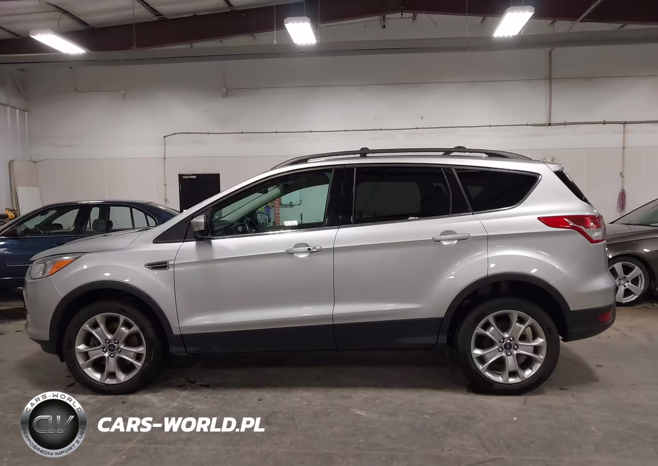 2013 Ford Escape Sel VIN:1FMCU9H94DUD91334 - 14
