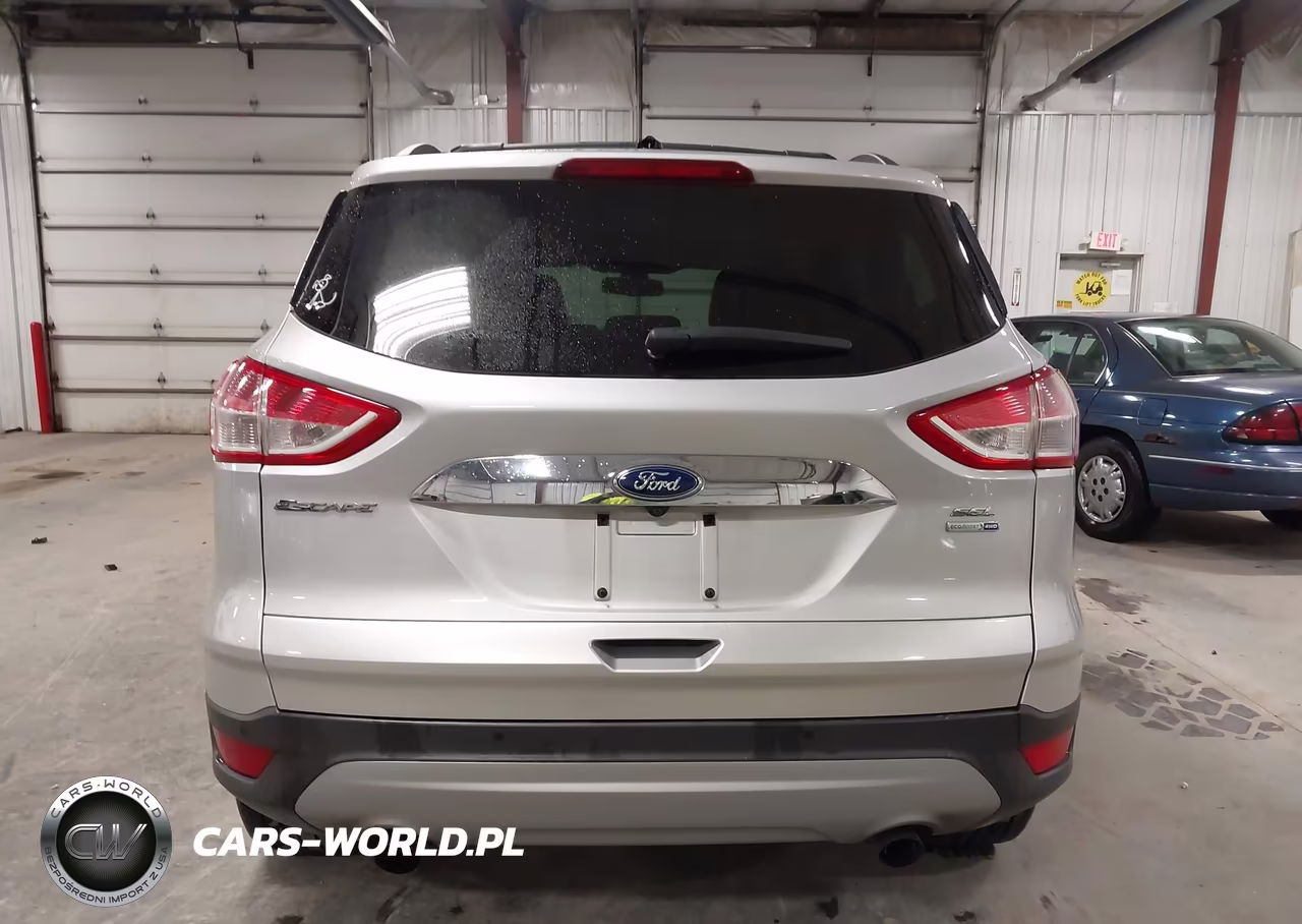 2013 Ford Escape Sel VIN:1FMCU9H94DUD91334 - 16