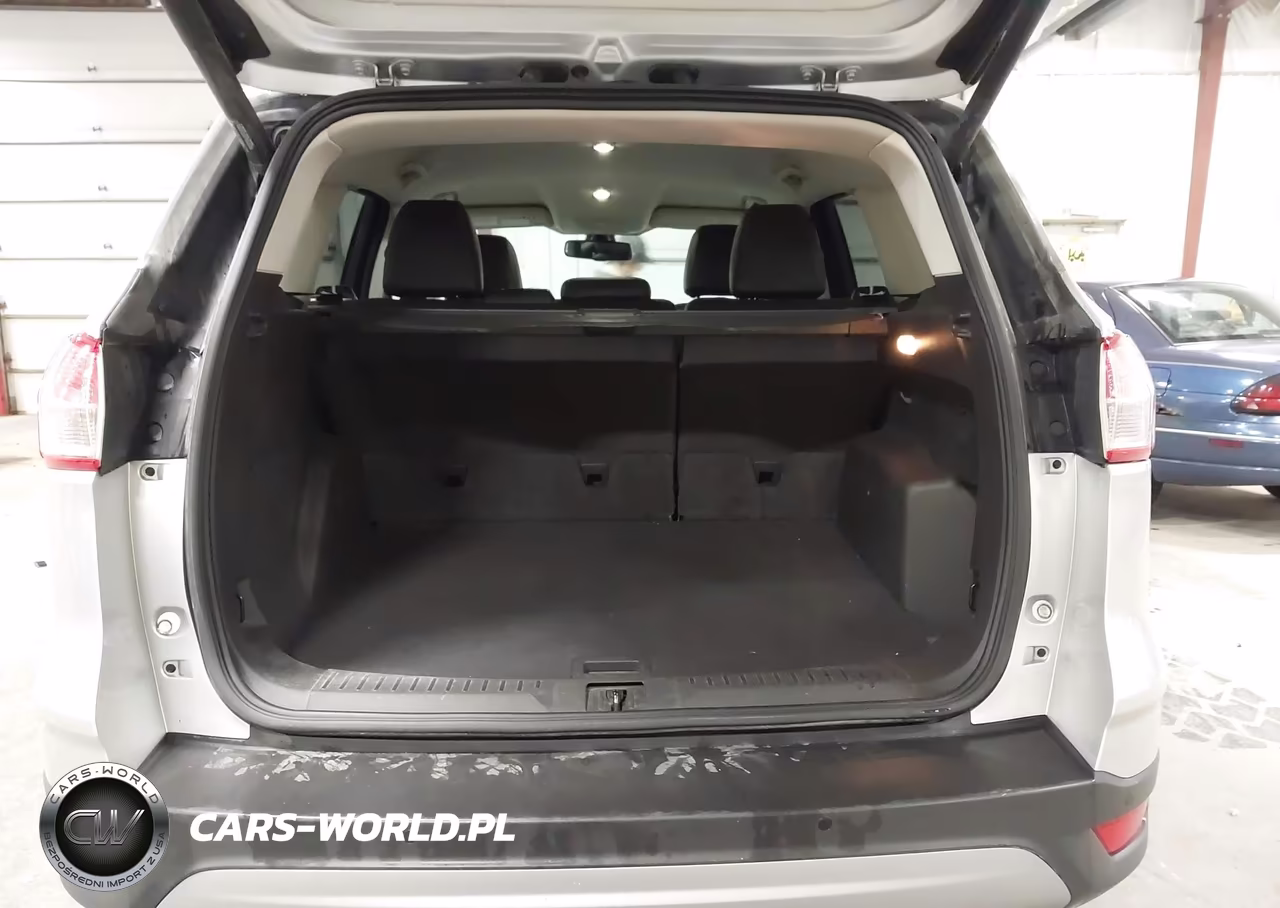 2013 Ford Escape Sel VIN:1FMCU9H94DUD91334 - 17