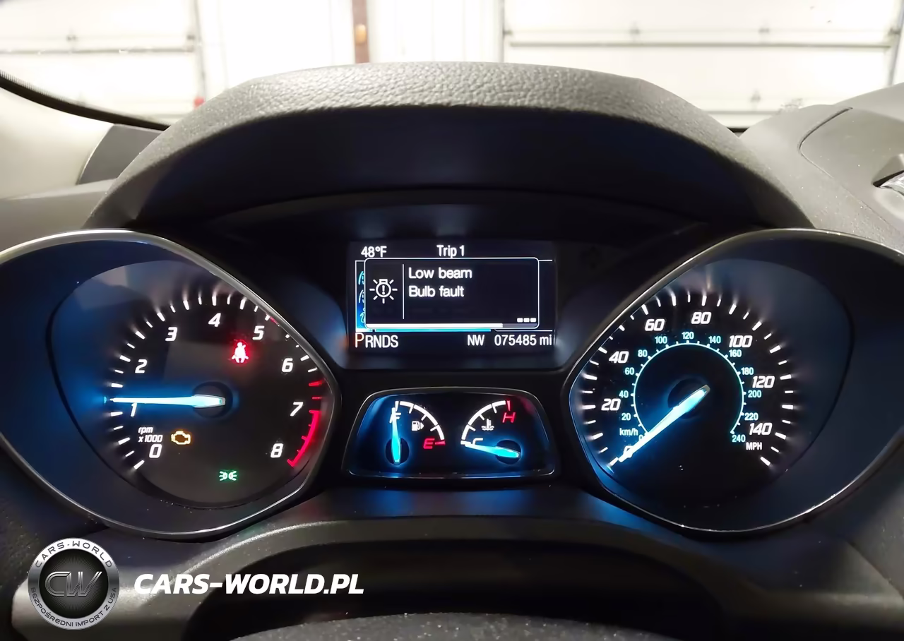 2013 Ford Escape Sel VIN:1FMCU9H94DUD91334 - 7