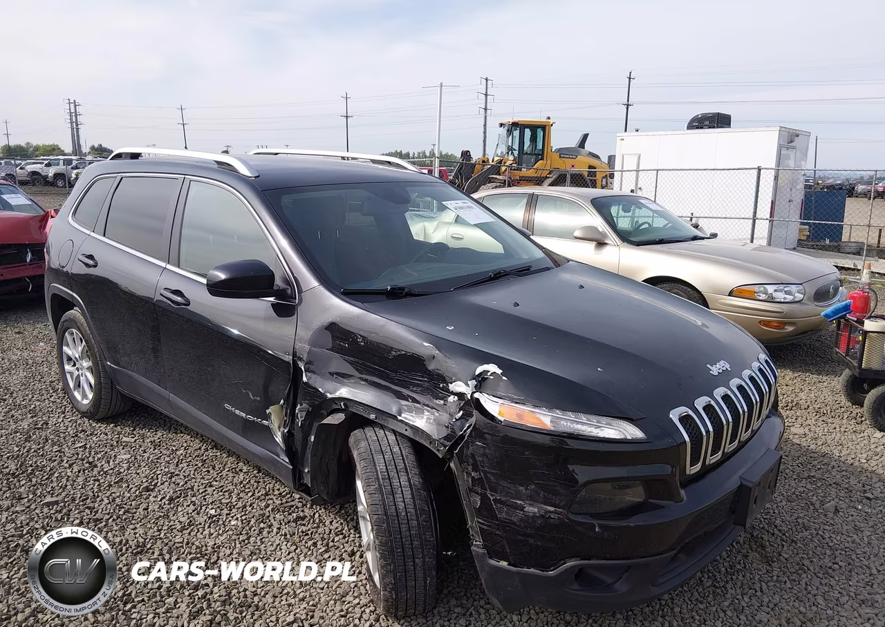 2015 Jeep Cherokee Latitude – zdjęcie 1 z 16