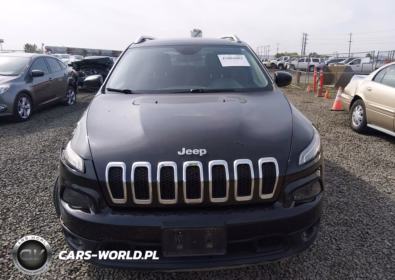 2015 Jeep Cherokee Latitude VIN:1C4PJLCB1FW663139 - 12