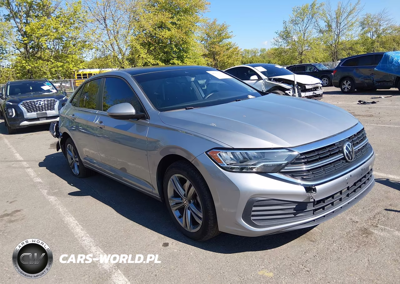 2022 Volkswagen Jetta 1.5T Se