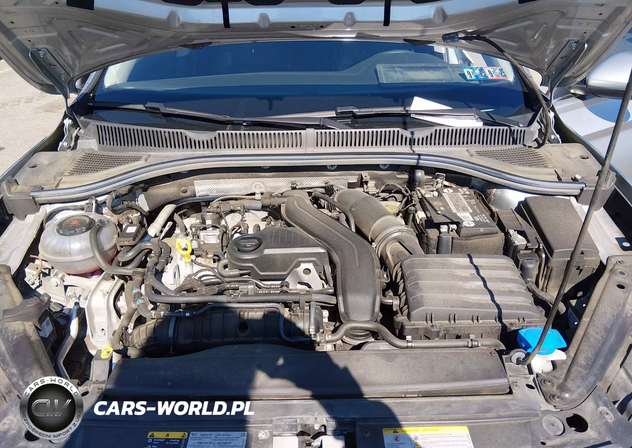 2022 Volkswagen Jetta 1.5T Se VIN:3VW7M7BU5NM012691 - 10