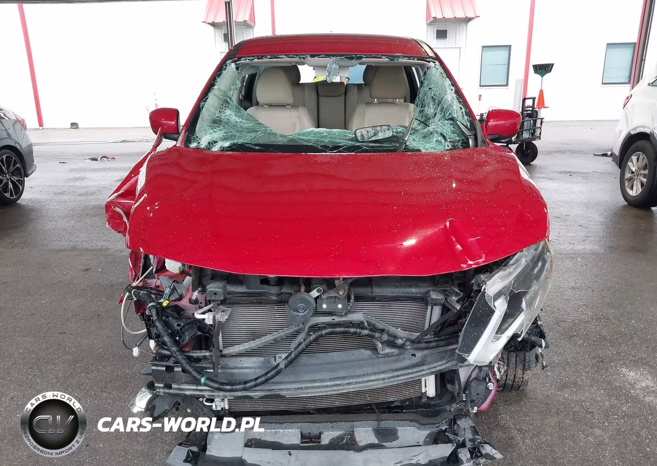 2017 Nissan Rogue S VIN:JN8AT2MT8HW386112 - 13