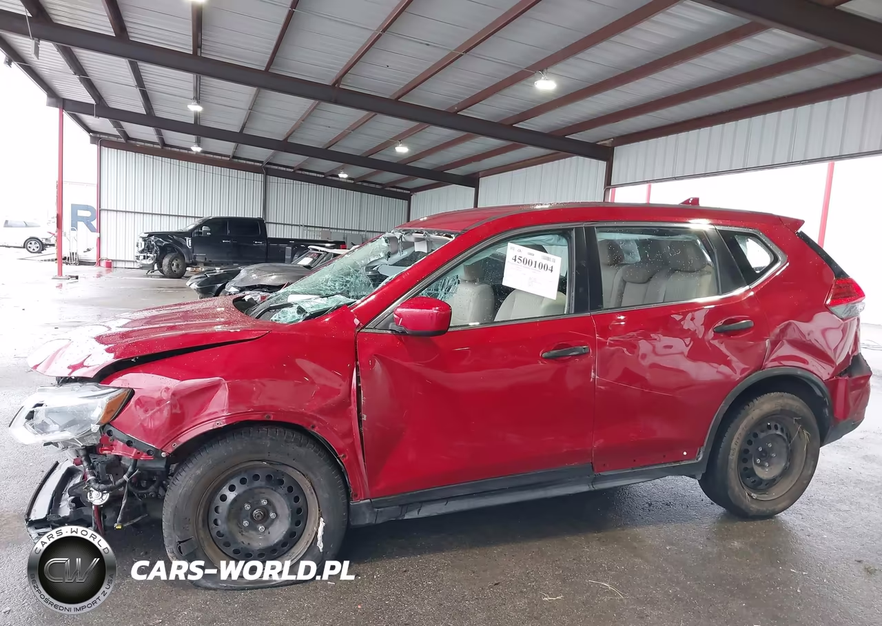 2017 Nissan Rogue S VIN:JN8AT2MT8HW386112 - 15