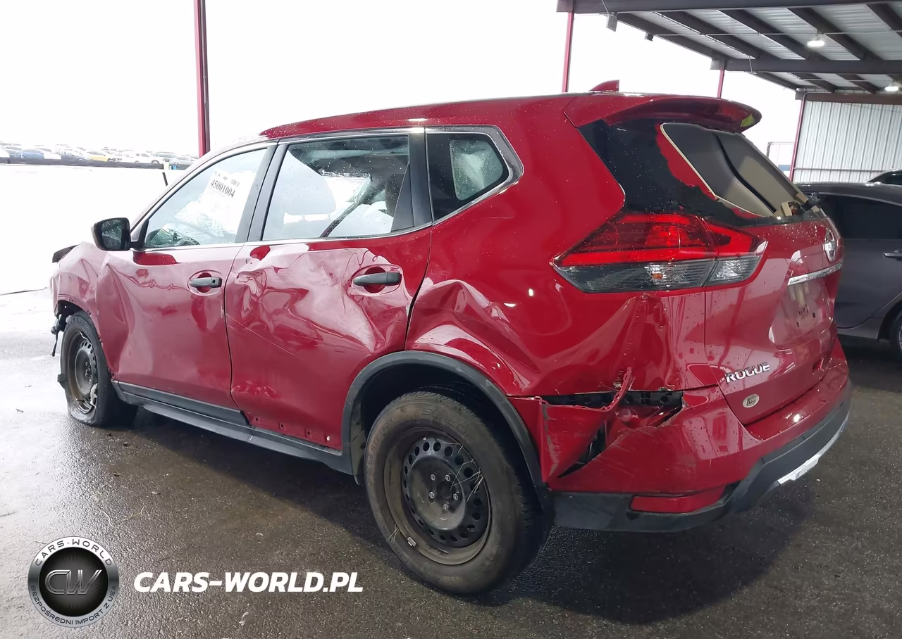2017 Nissan Rogue S VIN:JN8AT2MT8HW386112 - 3
