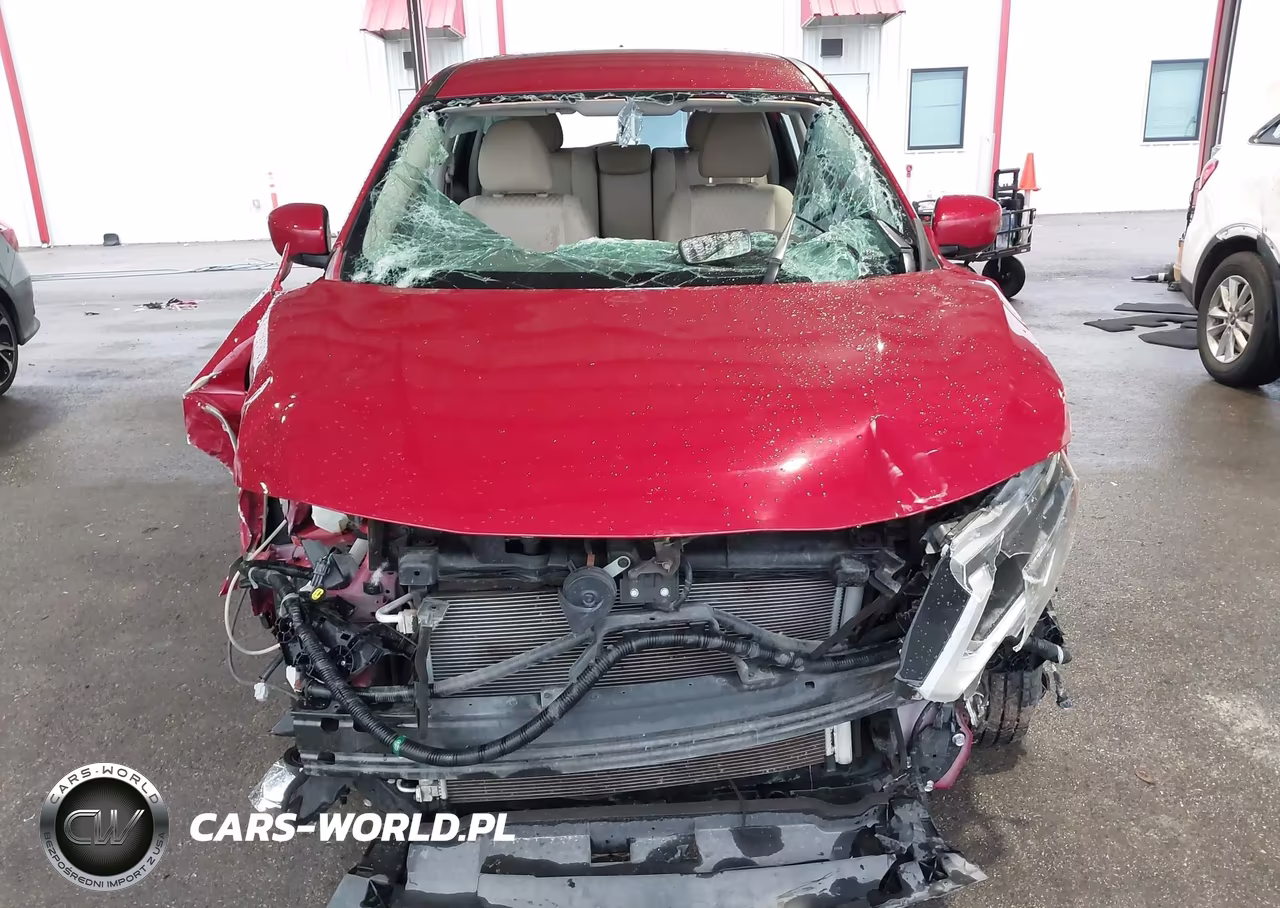 2017 Nissan Rogue S VIN:JN8AT2MT8HW386112 - 6