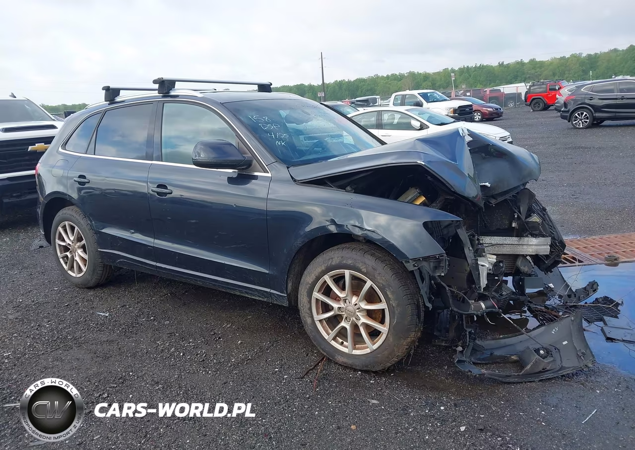 2012 Audi Q5 2.0T Premium