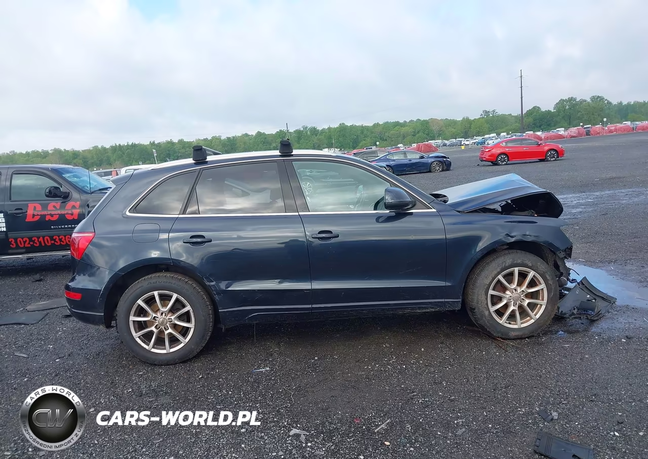 2012 Audi Q5 2.0T Premium VIN:WA1LFAFP4CA034439 - 14