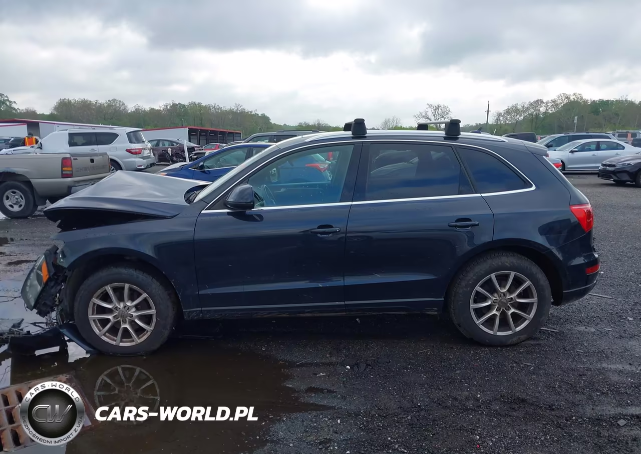 2012 Audi Q5 2.0T Premium VIN:WA1LFAFP4CA034439 - 15
