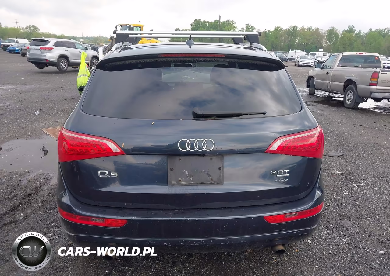 2012 Audi Q5 2.0T Premium VIN:WA1LFAFP4CA034439 - 17
