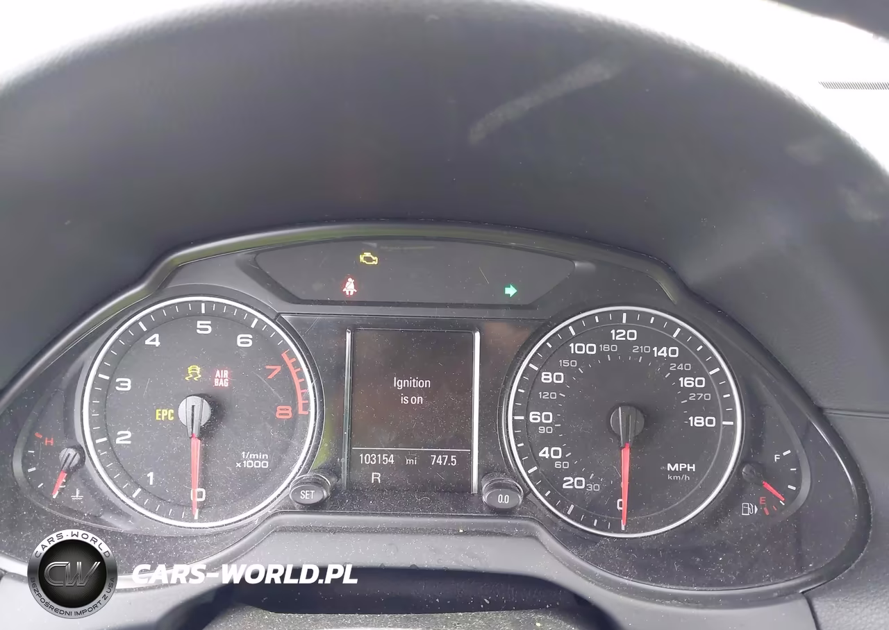 2012 Audi Q5 2.0T Premium VIN:WA1LFAFP4CA034439 - 7