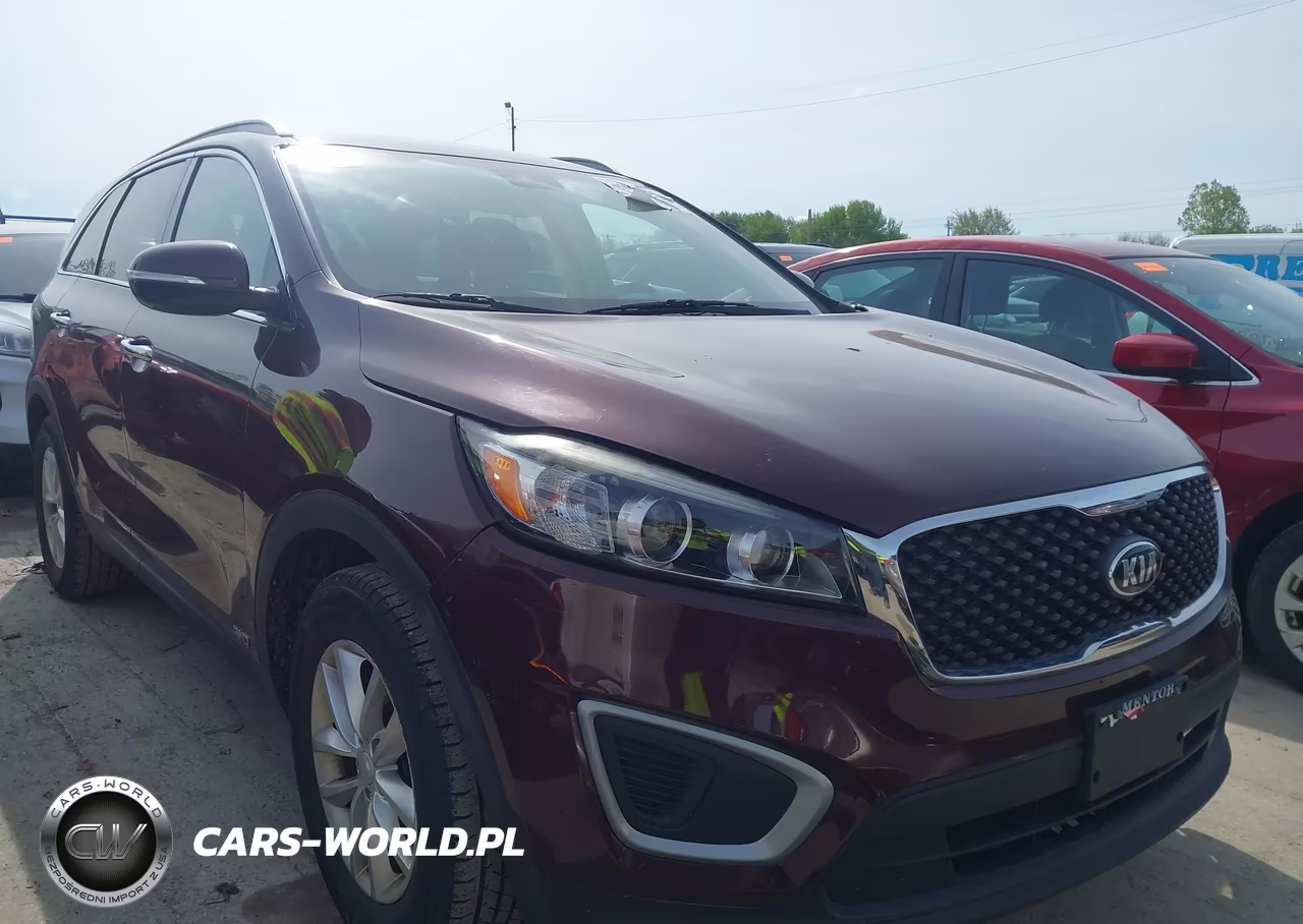 2018 Kia Sorento 2.4L Lx