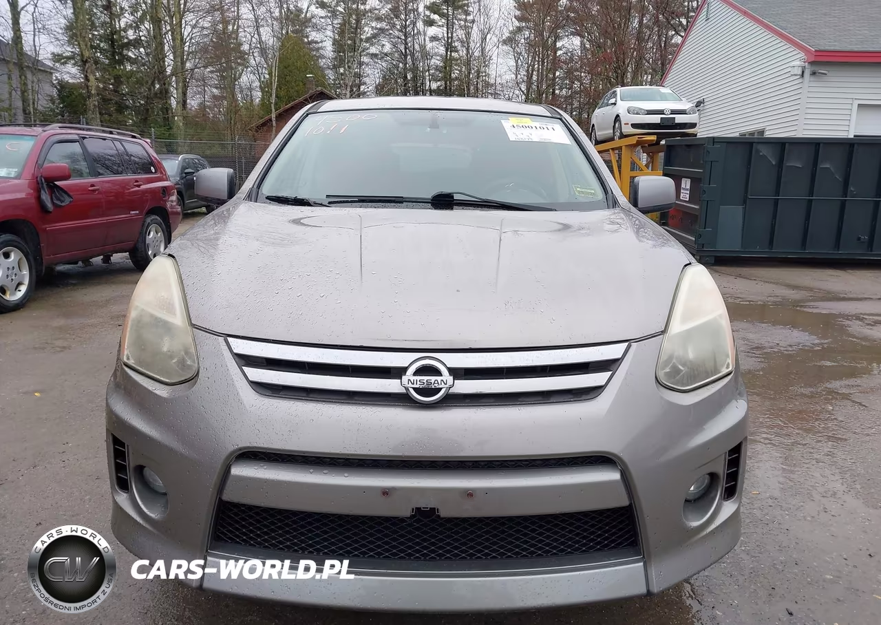 2010 Nissan Rogue S Krom Edition VIN:JN8AS5MV5AW133163 - 14