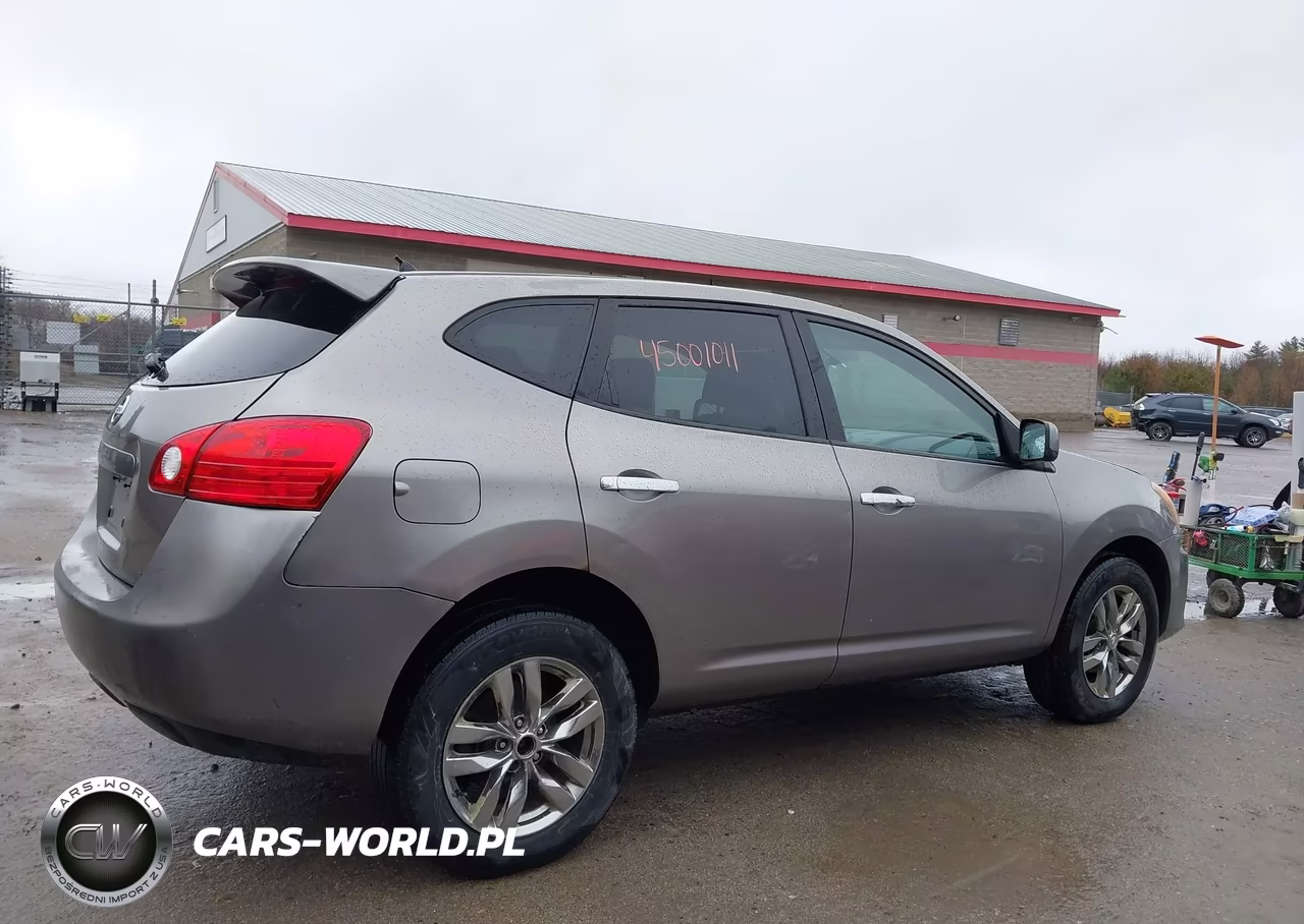 2010 Nissan Rogue S Krom Edition VIN:JN8AS5MV5AW133163 - 15