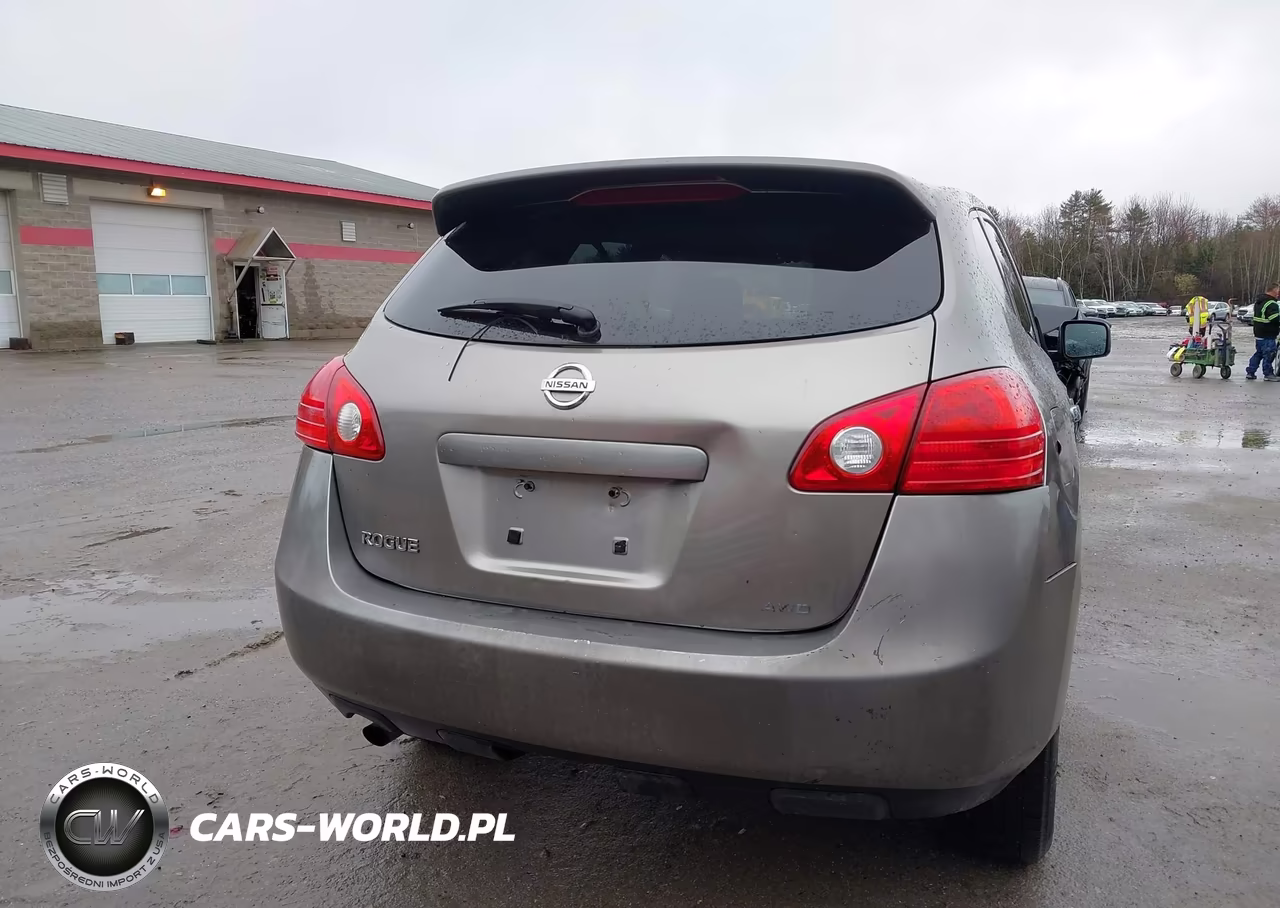 2010 Nissan Rogue S Krom Edition VIN:JN8AS5MV5AW133163 - 16