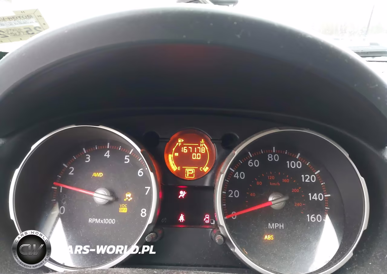 2010 Nissan Rogue S Krom Edition VIN:JN8AS5MV5AW133163 - 7