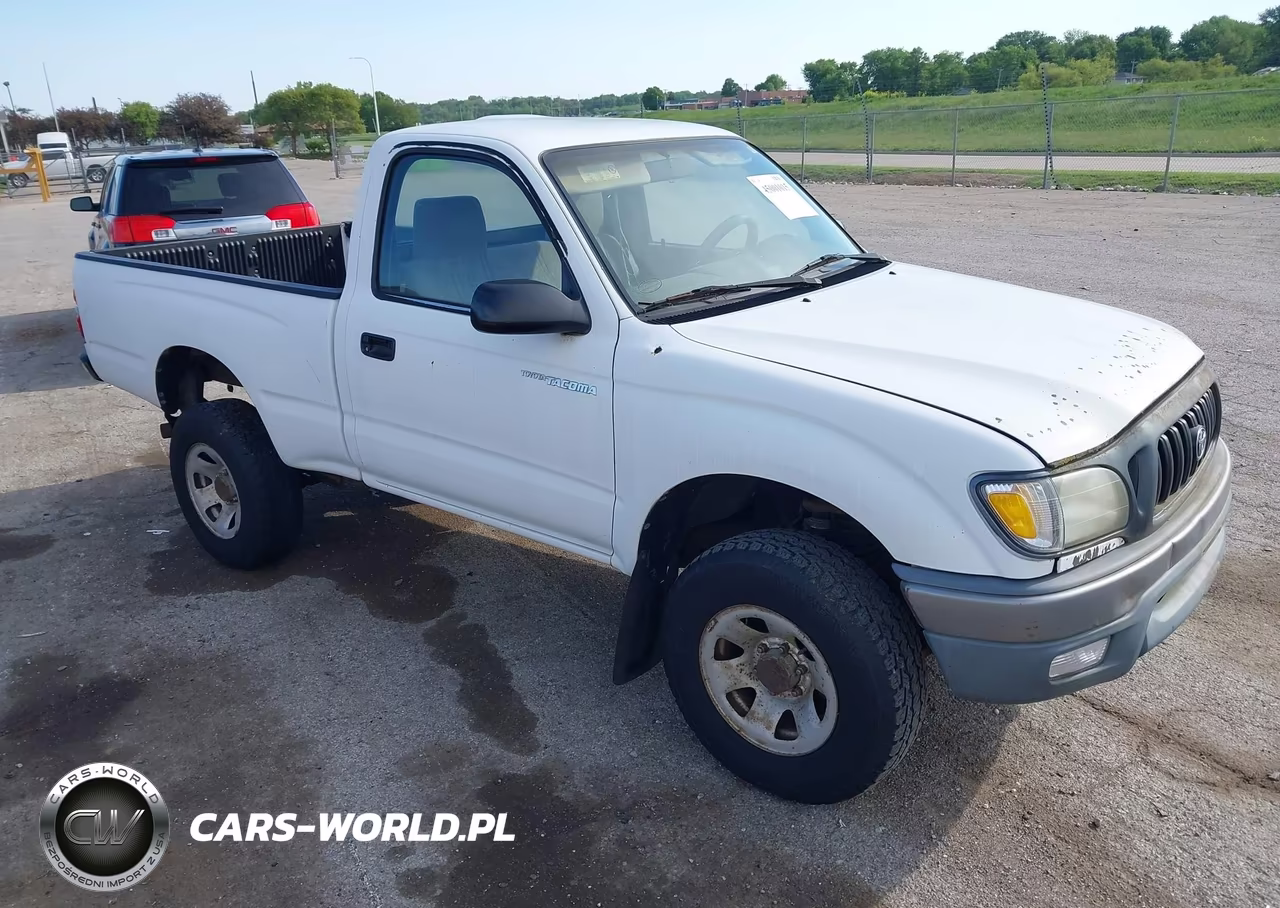 2003 Toyota Tacoma Prerunner