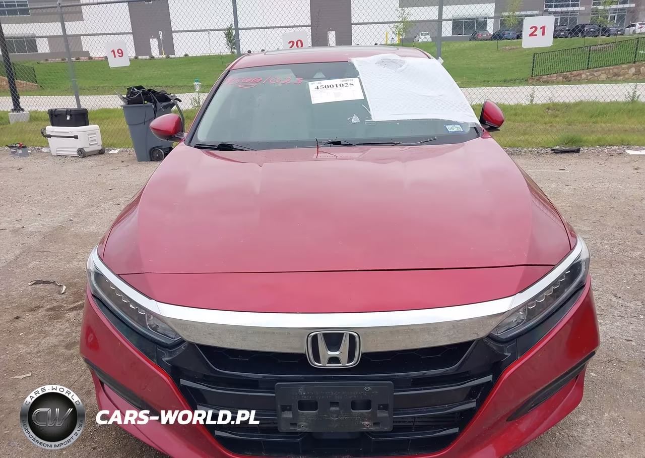2018 Honda Accord Ex-L VIN:1HGCV1F56JA266983 - 13