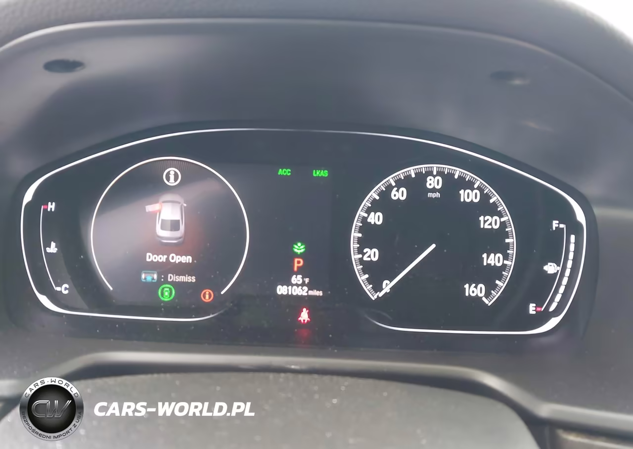 2018 Honda Accord Ex-L VIN:1HGCV1F56JA266983 - 7