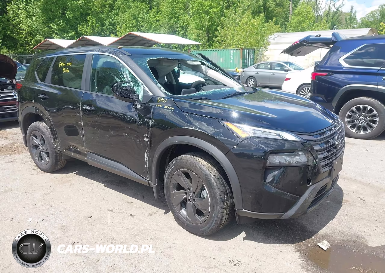 2026 Nissan Rogue Sv – zdjęcie 1 z 17