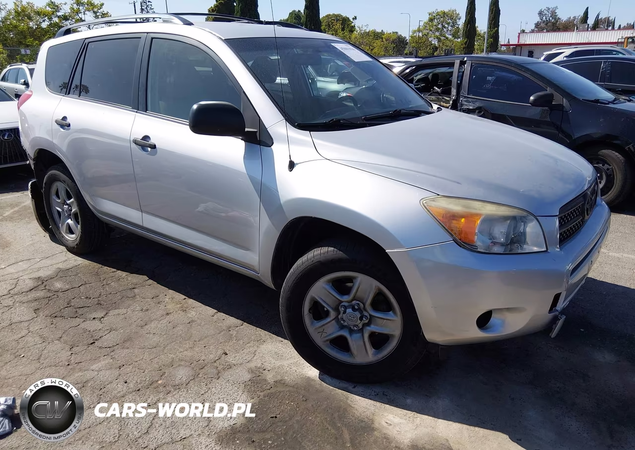 2008 Toyota Rav4