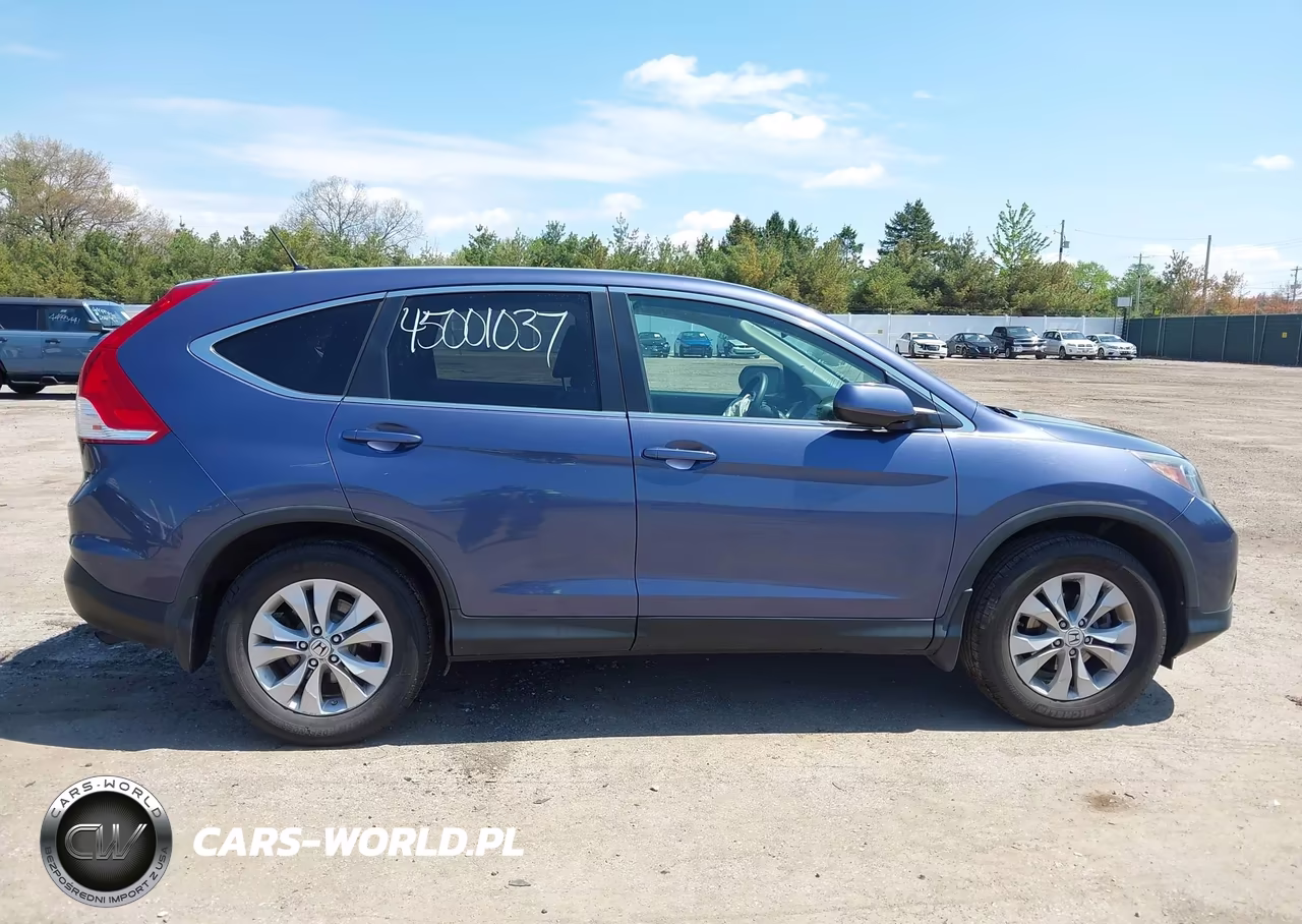 2013 Honda Cr-V Ex VIN:2HKRM4H52DH660178 - 13