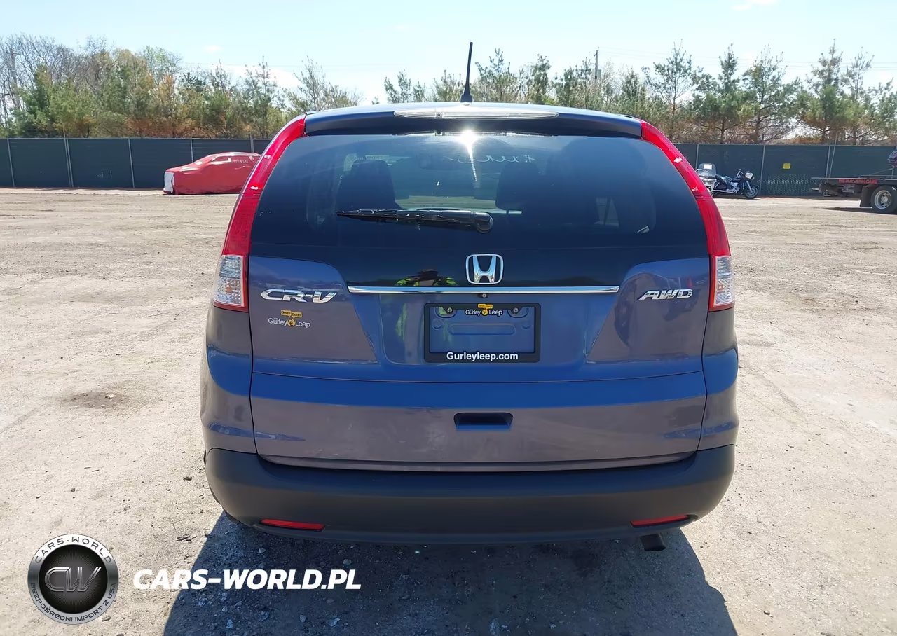 2013 Honda Cr-V Ex VIN:2HKRM4H52DH660178 - 16