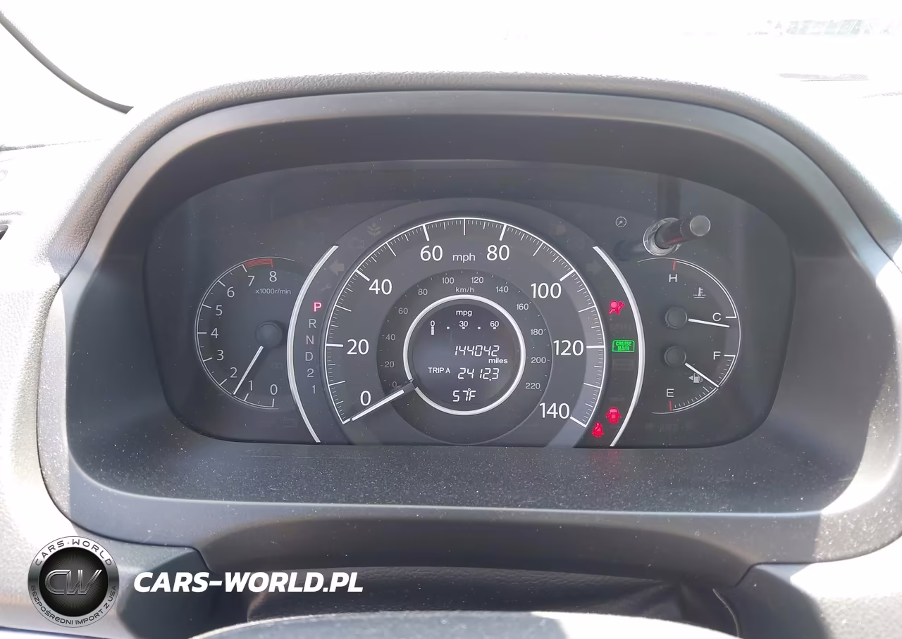 2013 Honda Cr-V Ex VIN:2HKRM4H52DH660178 - 7
