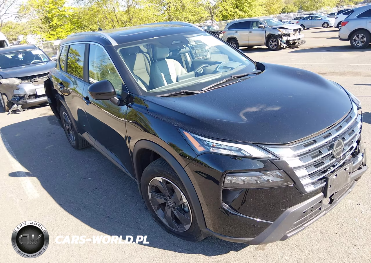 2024 Nissan Rogue Sv Intelligent Awd – zdjęcie 1 z 16