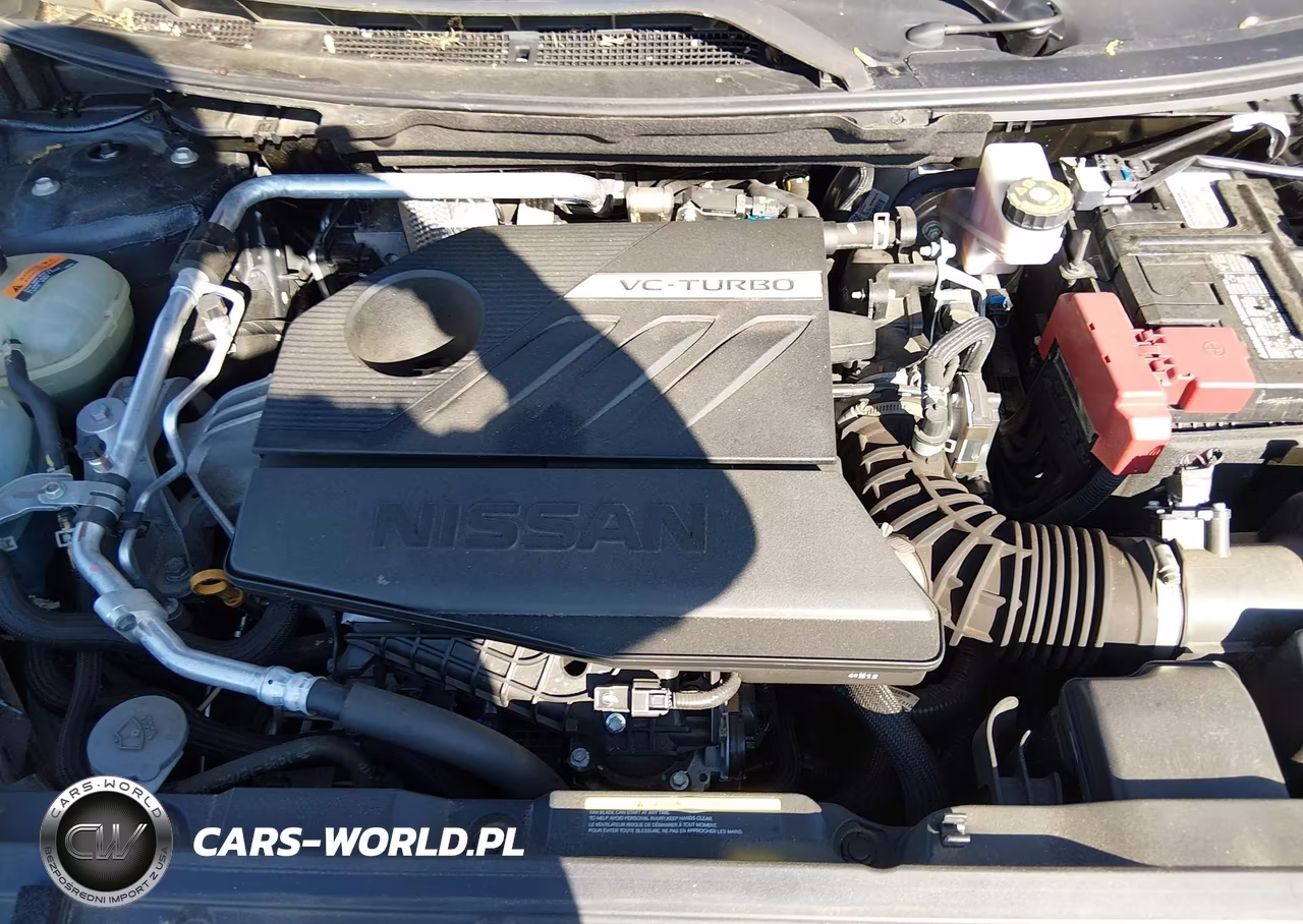 2024 Nissan Rogue Sv Intelligent Awd VIN:5N1BT3BB2RC756419 - 10