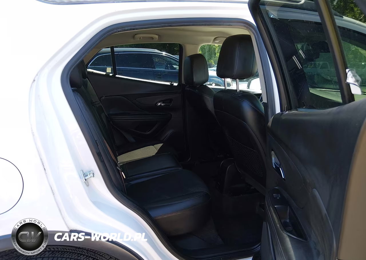 2017 Buick Encore Preferred Ii VIN:KL4CJBSB8HB024755 - 8