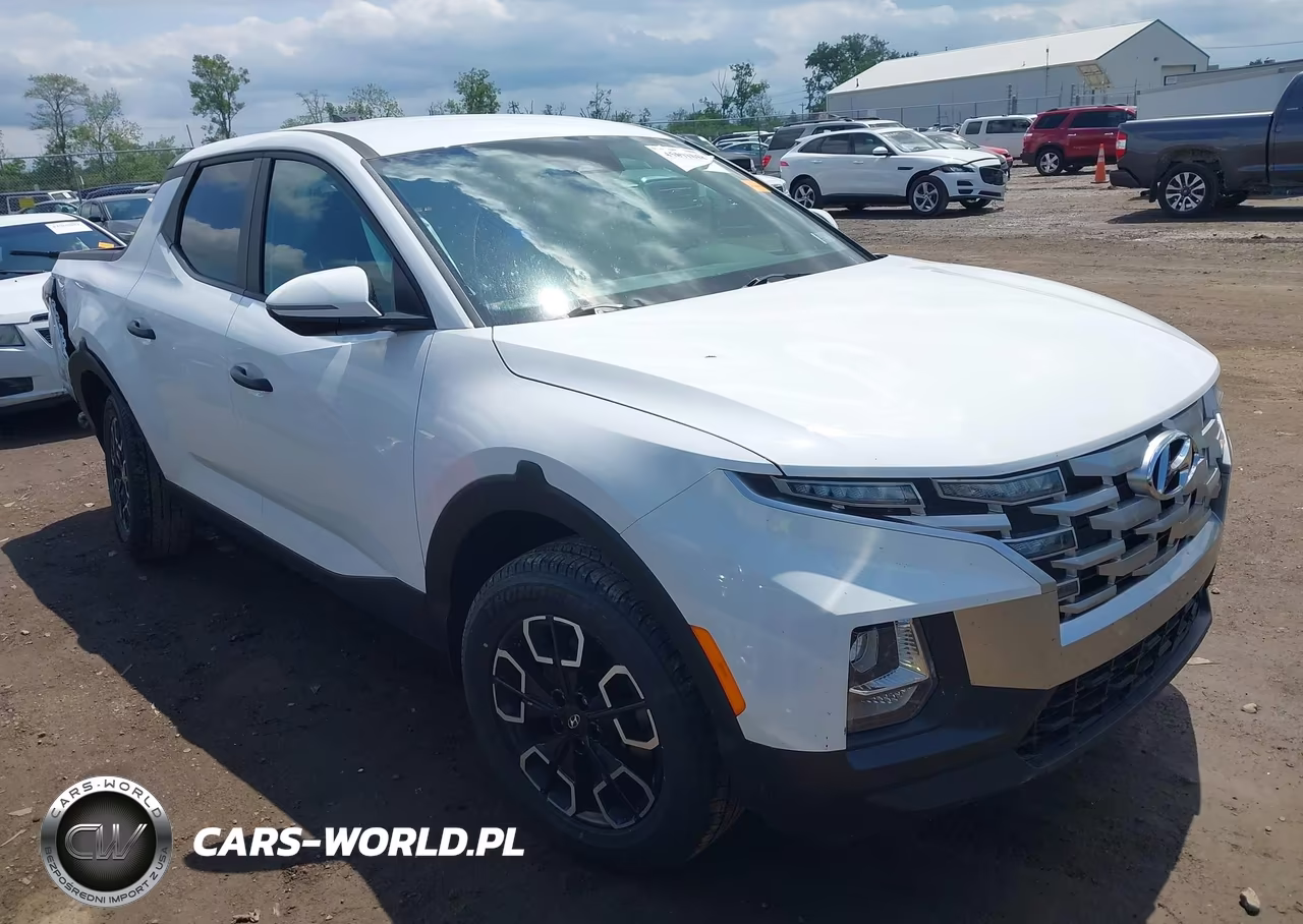 2022 Hyundai Santa Cruz Sel