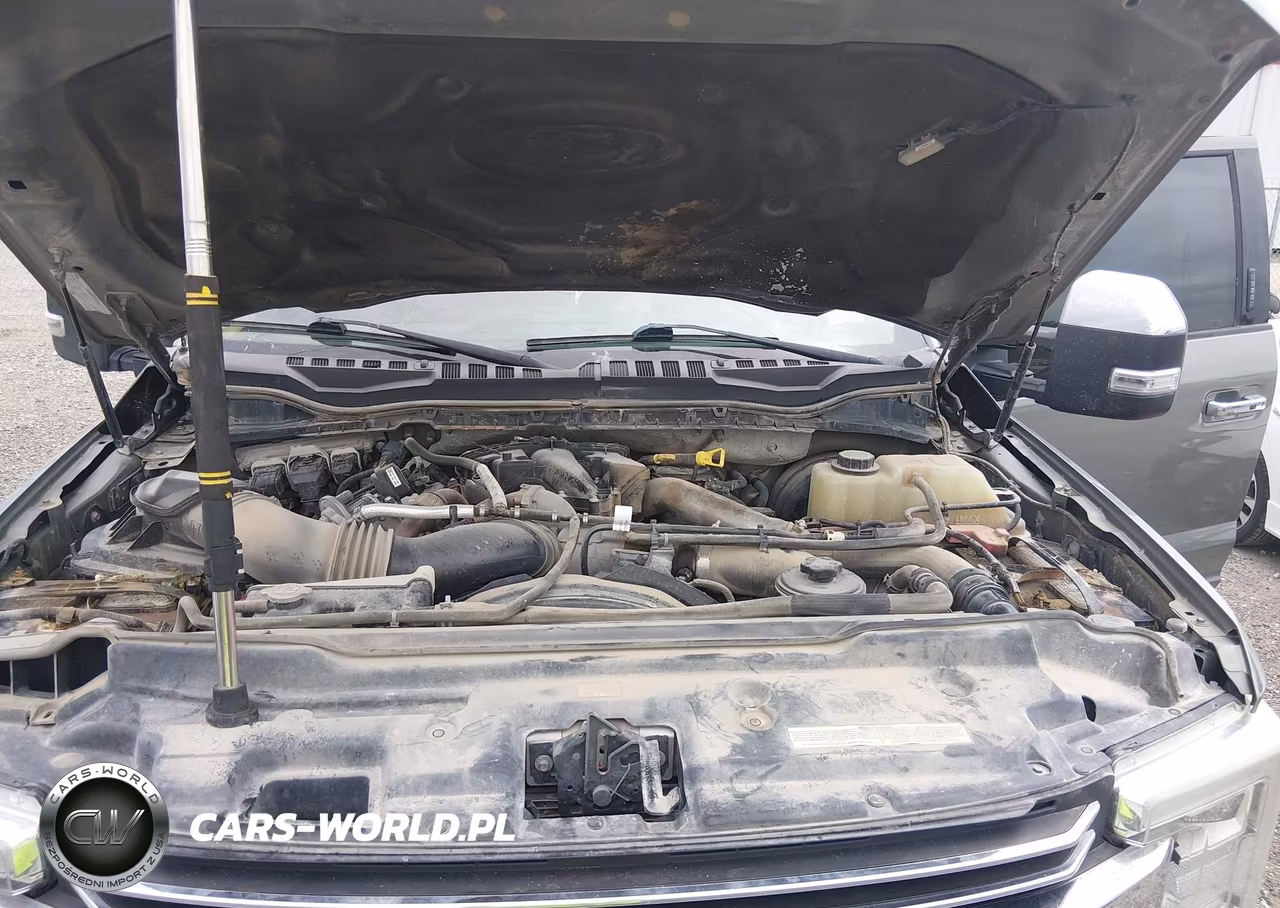 2019 Ford F-250 Lariat VIN:1FT7W2BT7KED36850 - 10