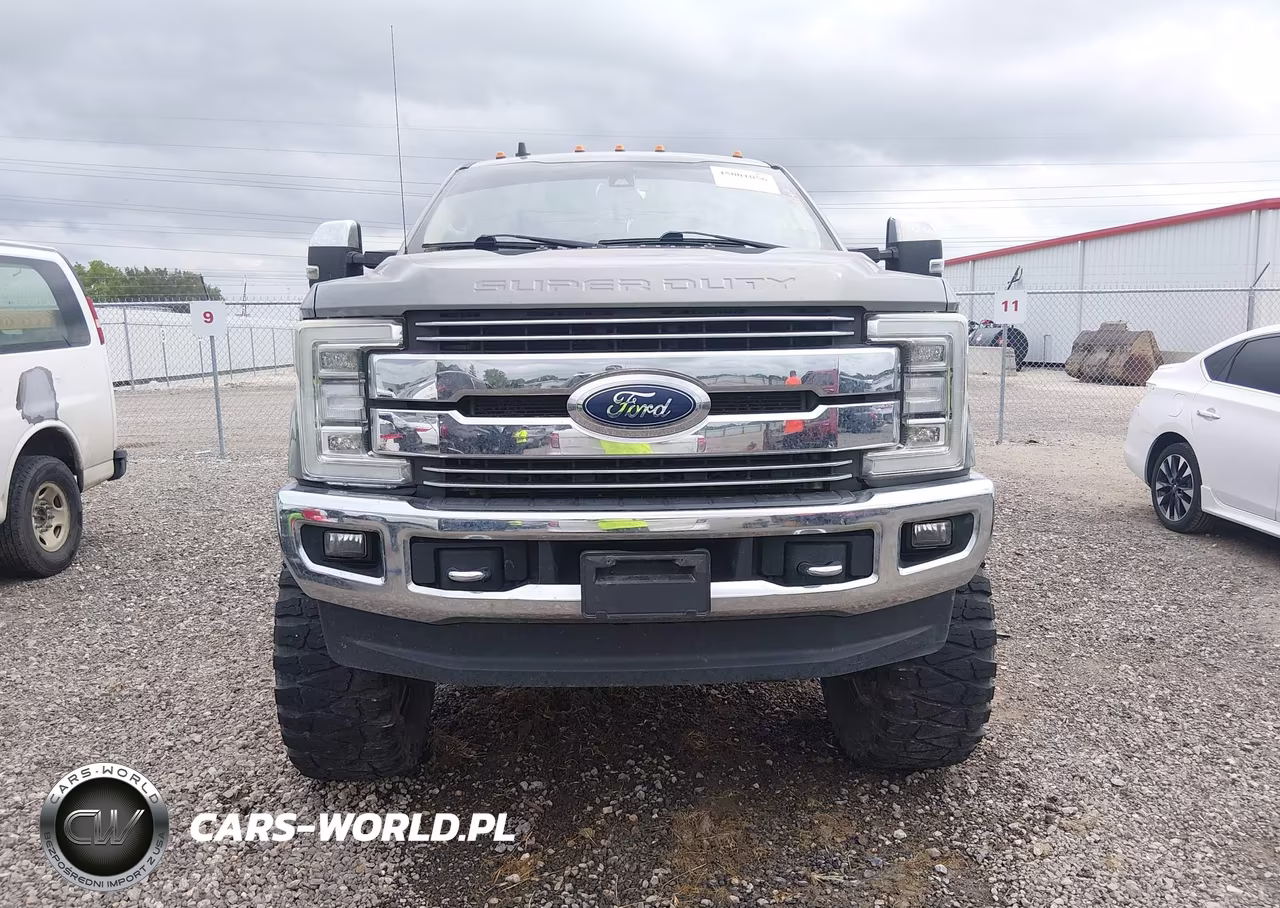 2019 Ford F-250 Lariat VIN:1FT7W2BT7KED36850 - 12