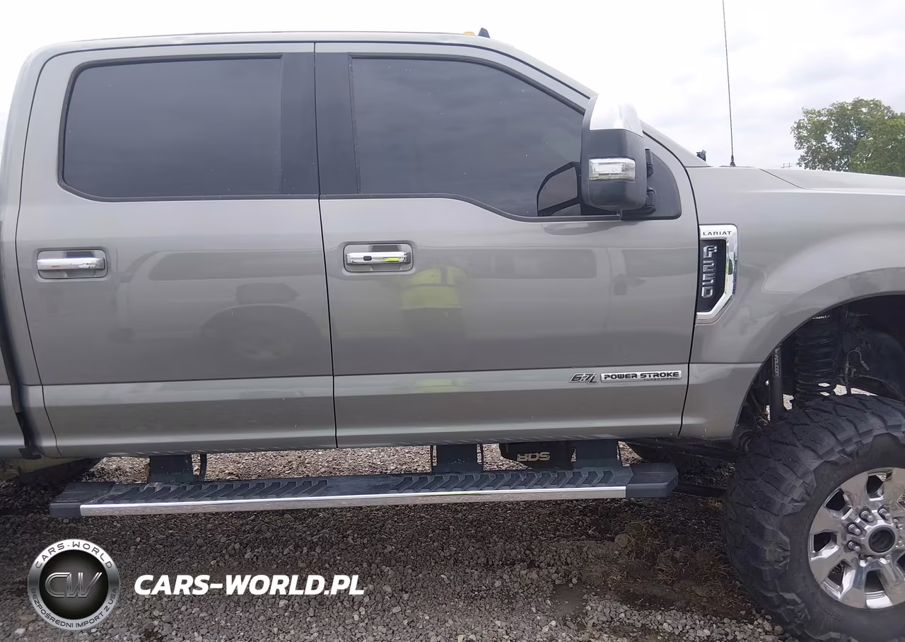 2019 Ford F-250 Lariat VIN:1FT7W2BT7KED36850 - 13