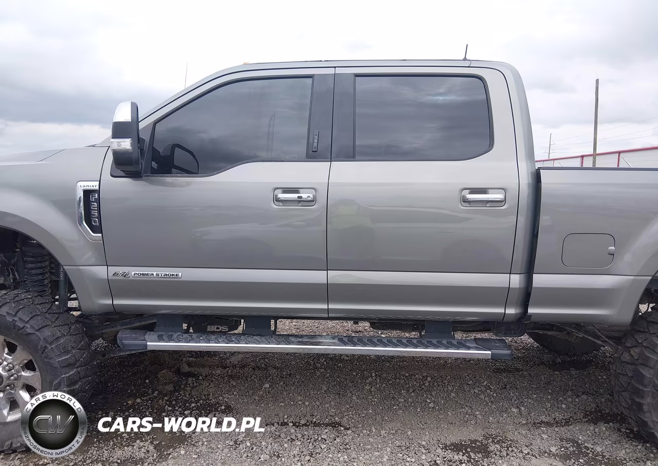 2019 Ford F-250 Lariat VIN:1FT7W2BT7KED36850 - 14