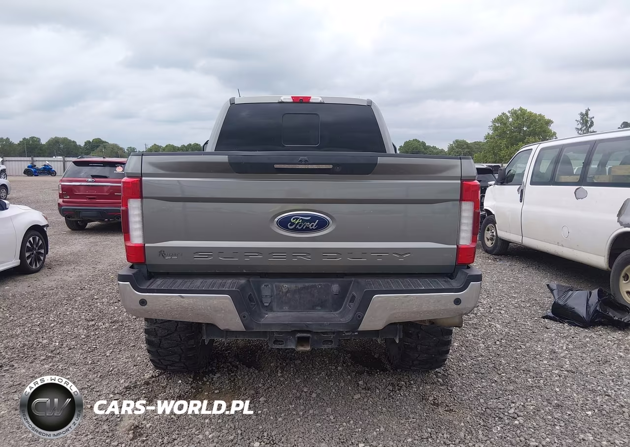 2019 Ford F-250 Lariat VIN:1FT7W2BT7KED36850 - 16