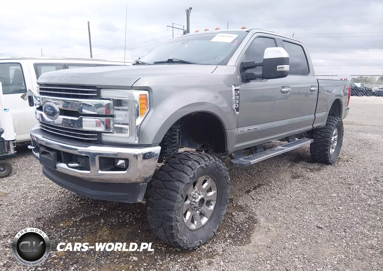 2019 Ford F-250 Lariat VIN:1FT7W2BT7KED36850 - 2