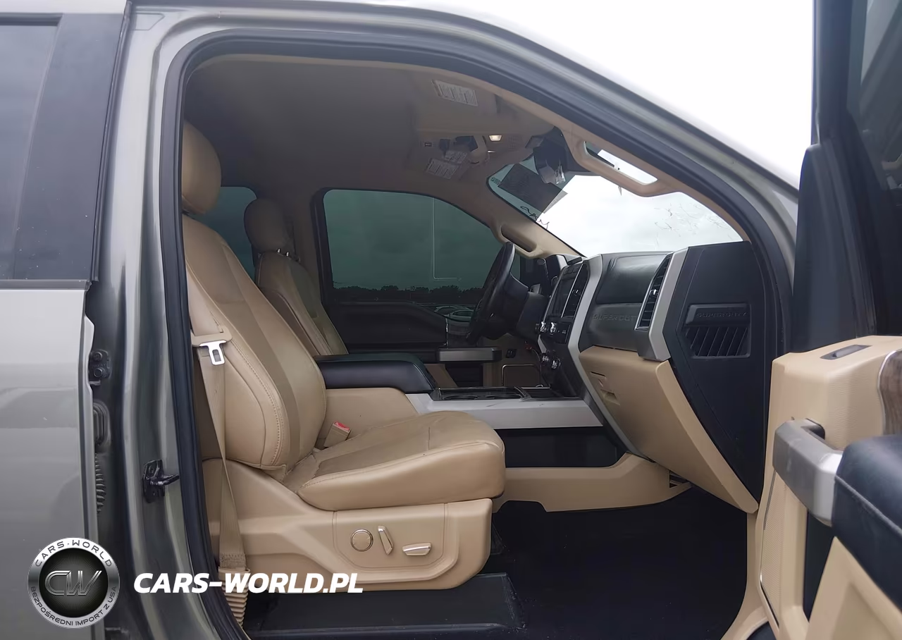 2019 Ford F-250 Lariat VIN:1FT7W2BT7KED36850 - 5