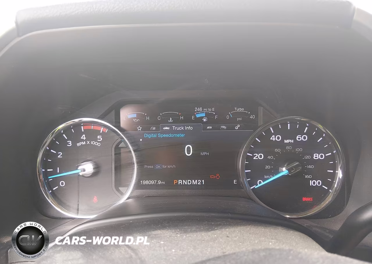 2019 Ford F-250 Lariat VIN:1FT7W2BT7KED36850 - 7