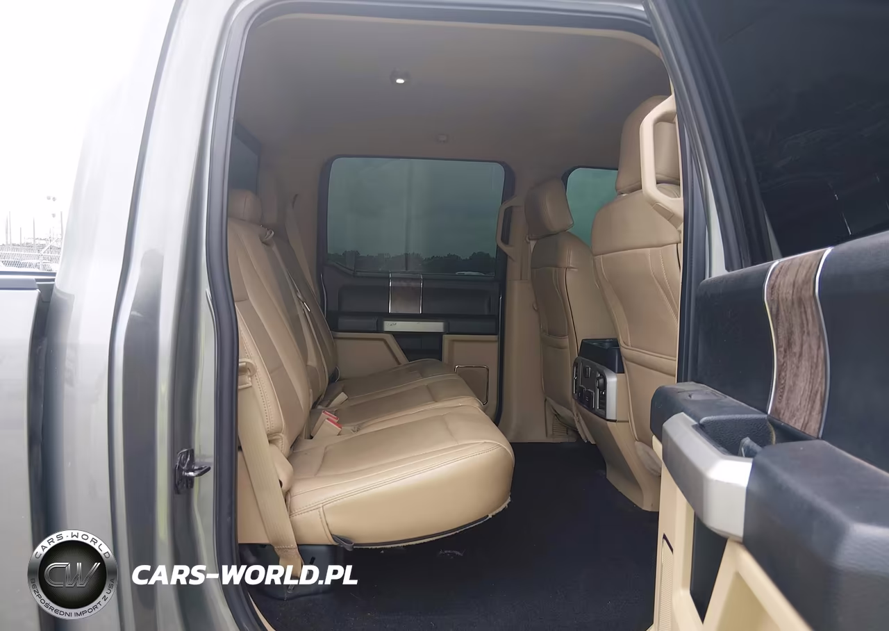 2019 Ford F-250 Lariat VIN:1FT7W2BT7KED36850 - 8