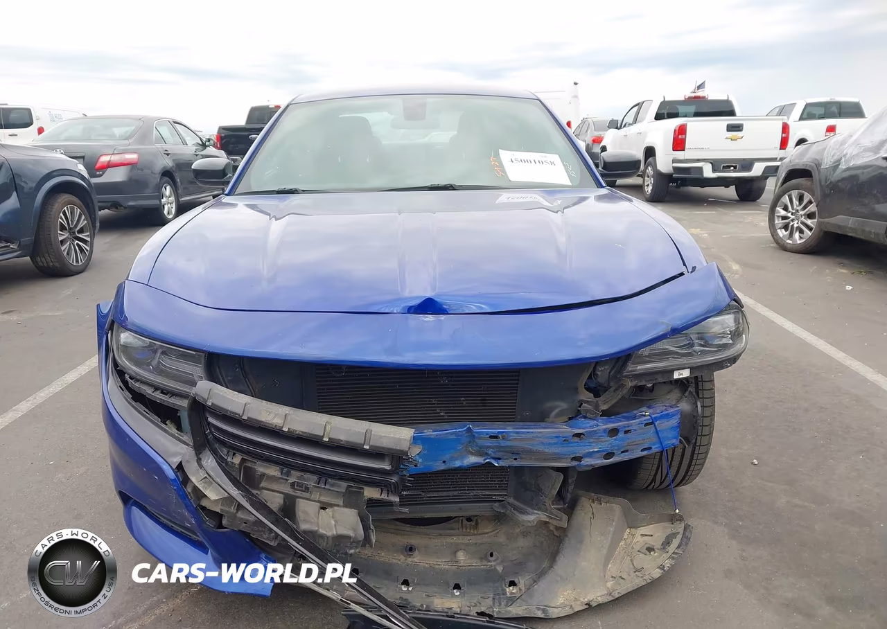2018 Dodge Charger Sxt Rwd VIN:2C3CDXBG0JH284526 - 12