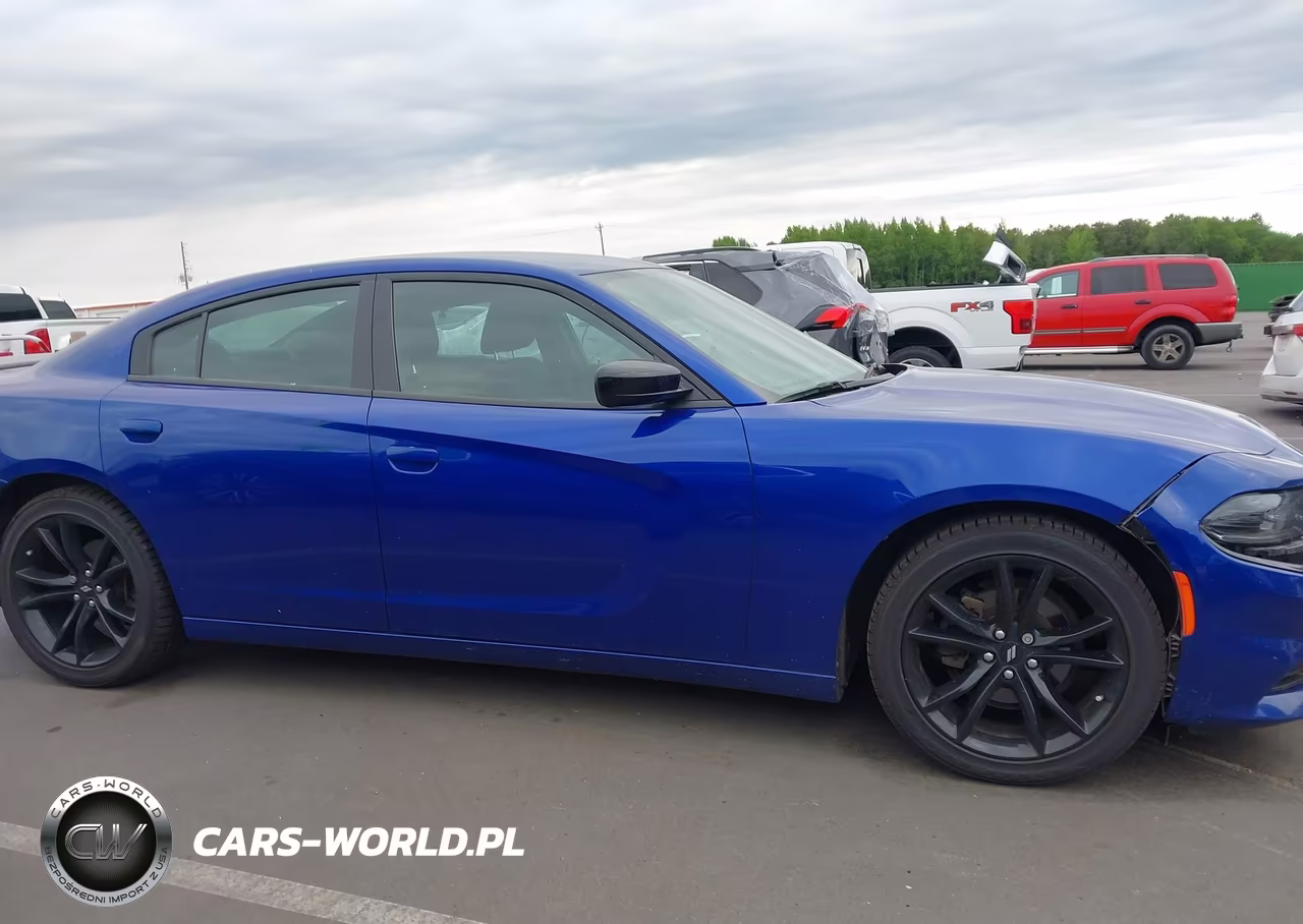 2018 Dodge Charger Sxt Rwd VIN:2C3CDXBG0JH284526 - 13